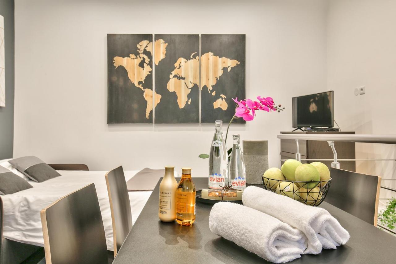 1 - Best Loft Paris Montorgueil מראה חיצוני תמונה