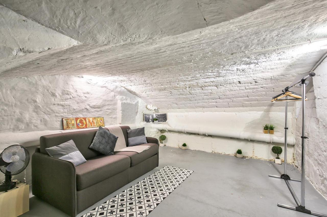 1 - Best Loft Paris Montorgueil מראה חיצוני תמונה