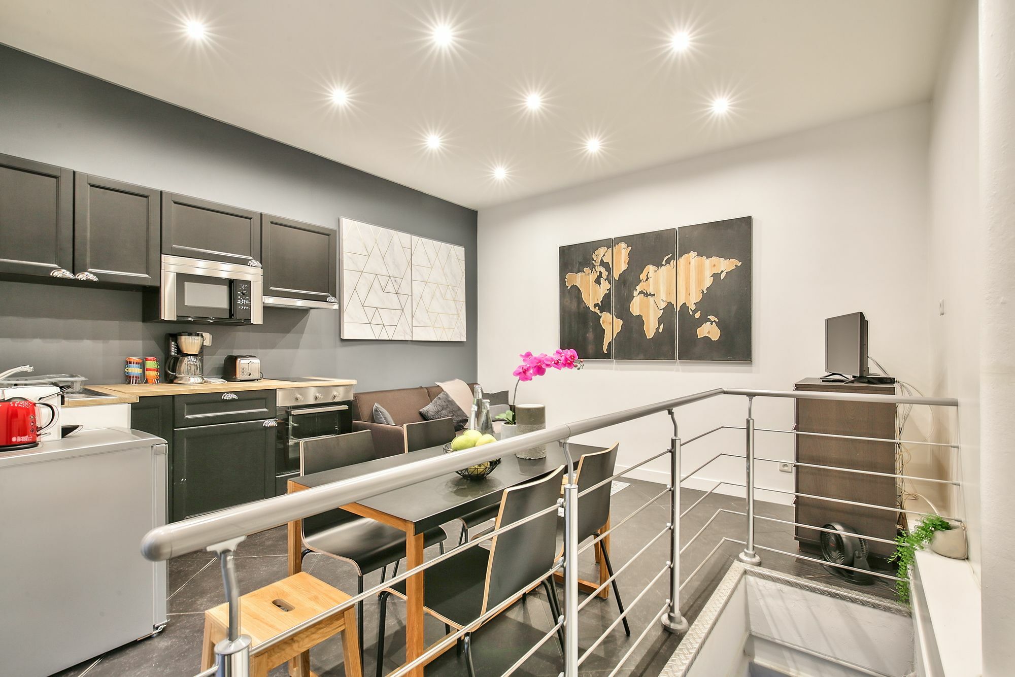 1 - Best Loft Paris Montorgueil מראה חיצוני תמונה