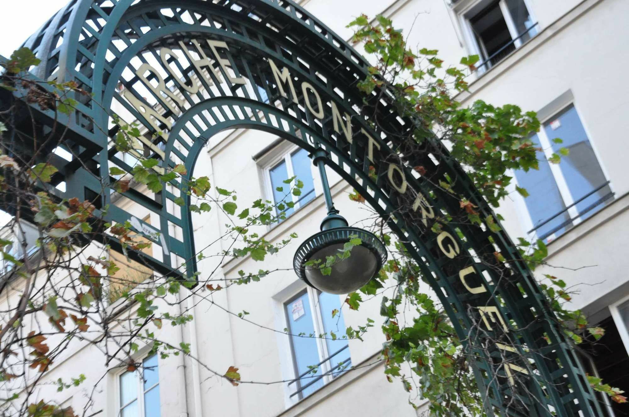 1 - Best Loft Paris Montorgueil מראה חיצוני תמונה