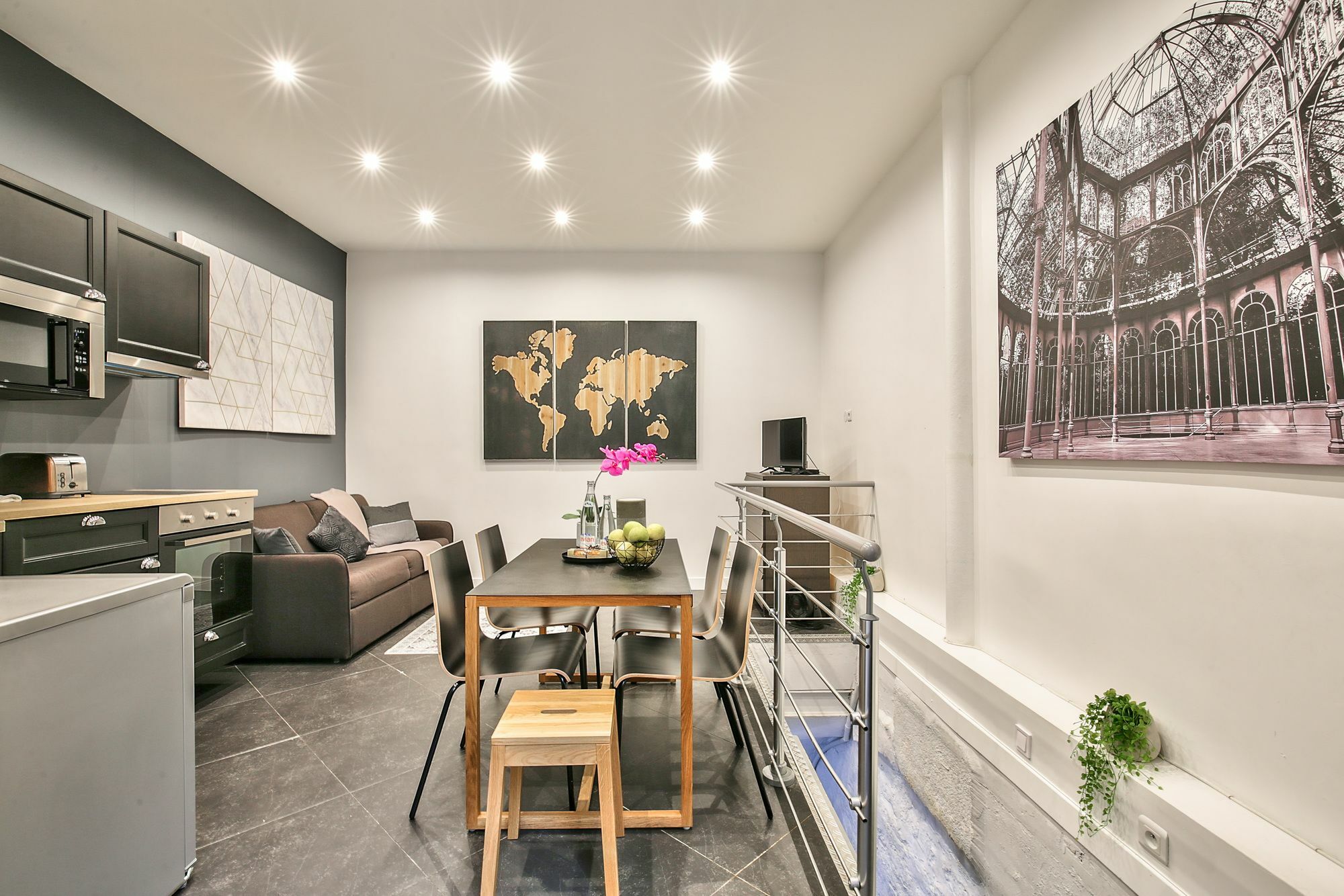 1 - Best Loft Paris Montorgueil מראה חיצוני תמונה